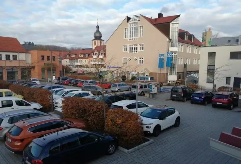 Stadthotel Am Adenauerplatz