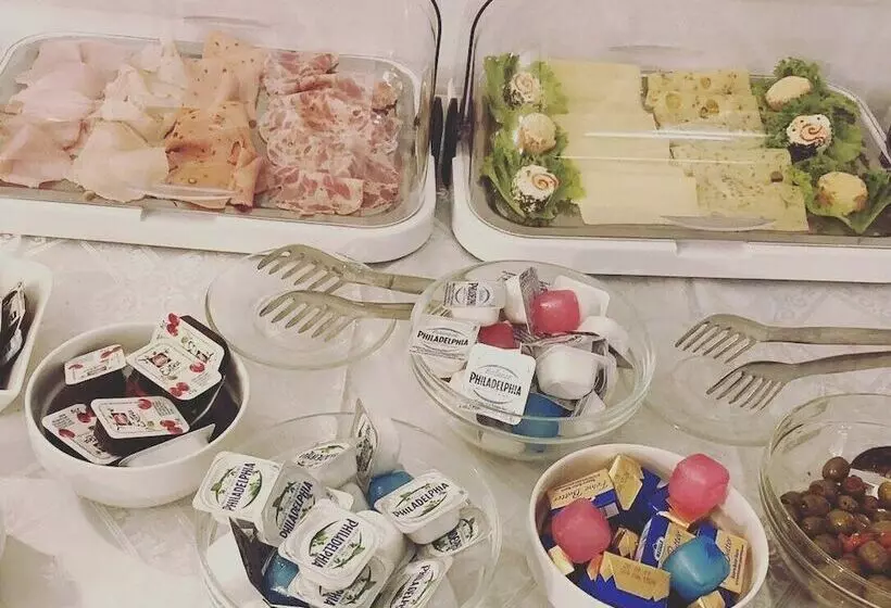 Stadthotel Am Adenauerplatz