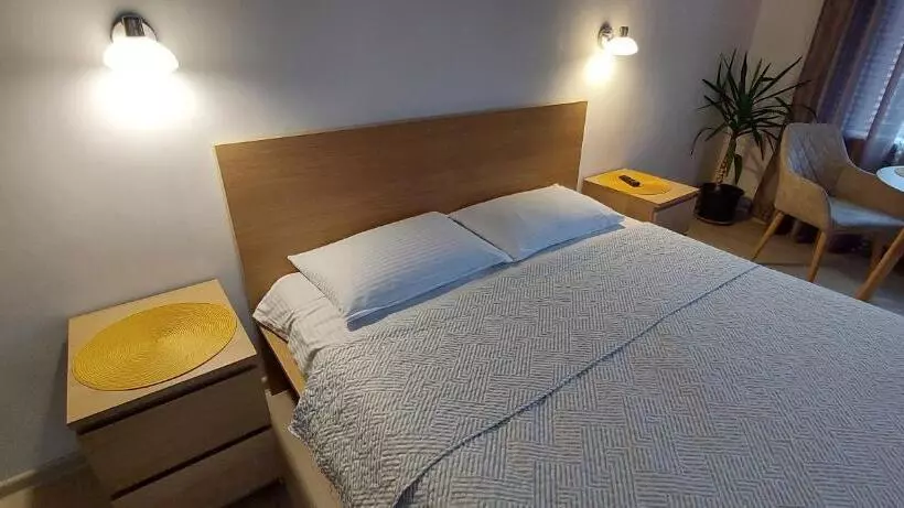 Apartamentai šalia Baseino