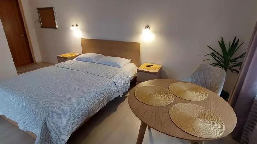 Apartamentai šalia Baseino