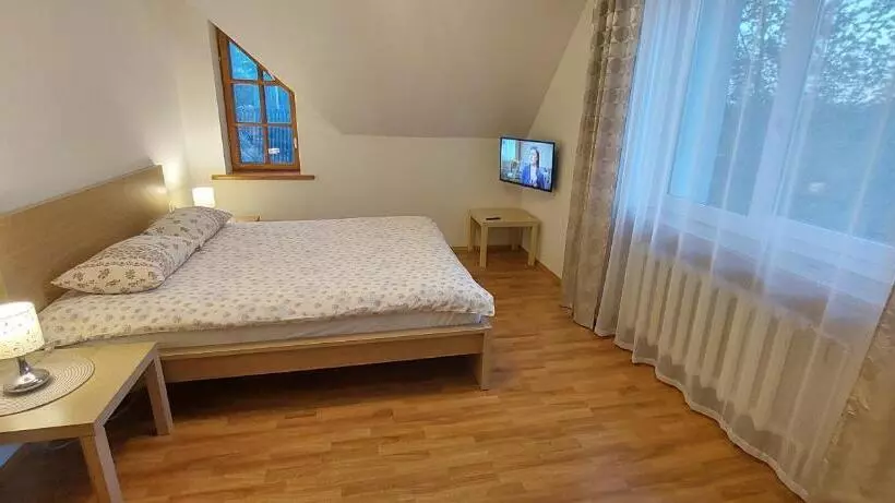 Apartamentai šalia Baseino