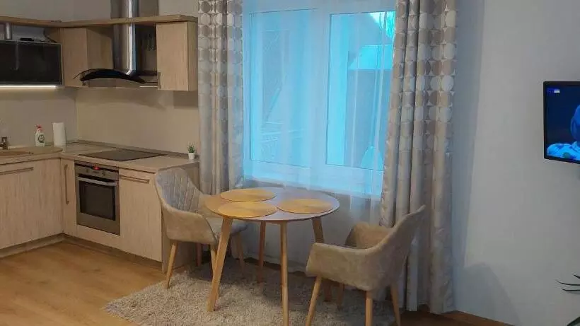 Apartamentai šalia Baseino