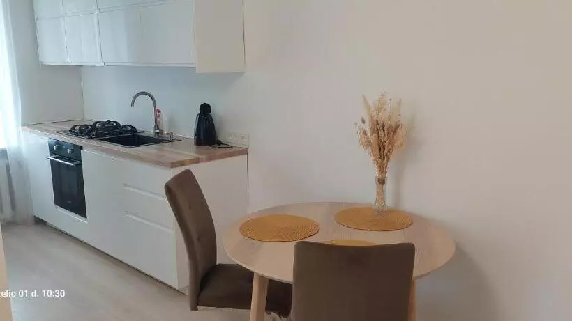Apartamentai šalia Baseino