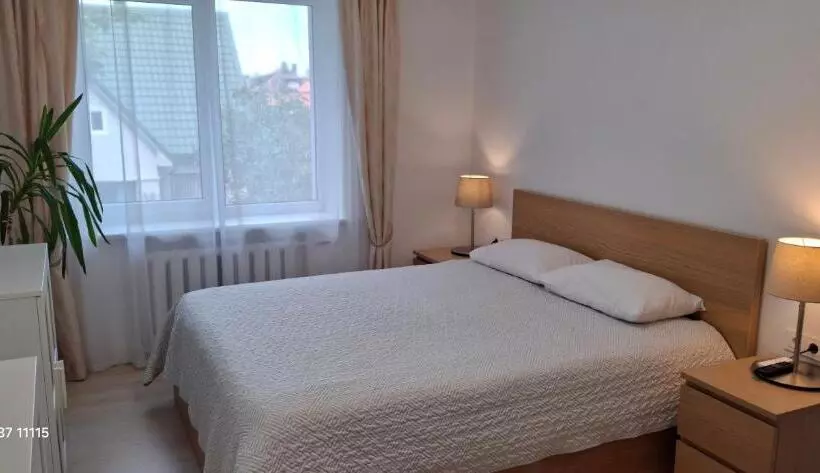 Apartamentai šalia Baseino