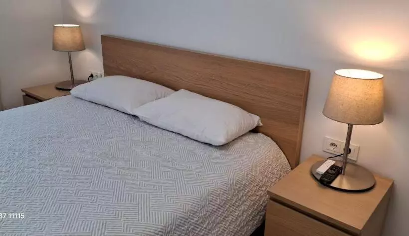Apartamentai šalia Baseino