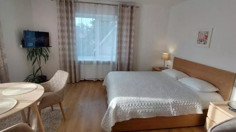 Apartamentai šalia Baseino