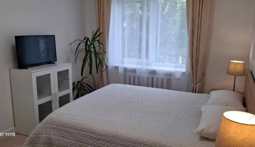 Apartamentai šalia Baseino