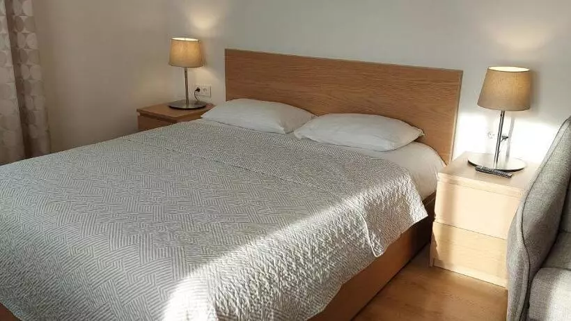 Apartamentai šalia Baseino