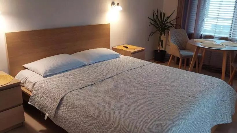 Apartamentai šalia Baseino