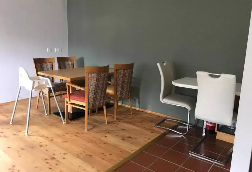 Hotelli Landhaus Mooi