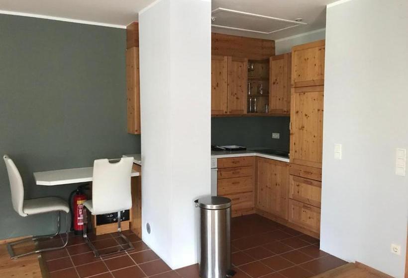 호텔 Landhaus Mooi