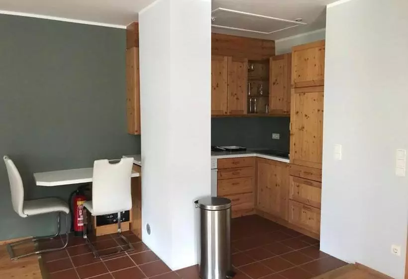 Hotelli Landhaus Mooi