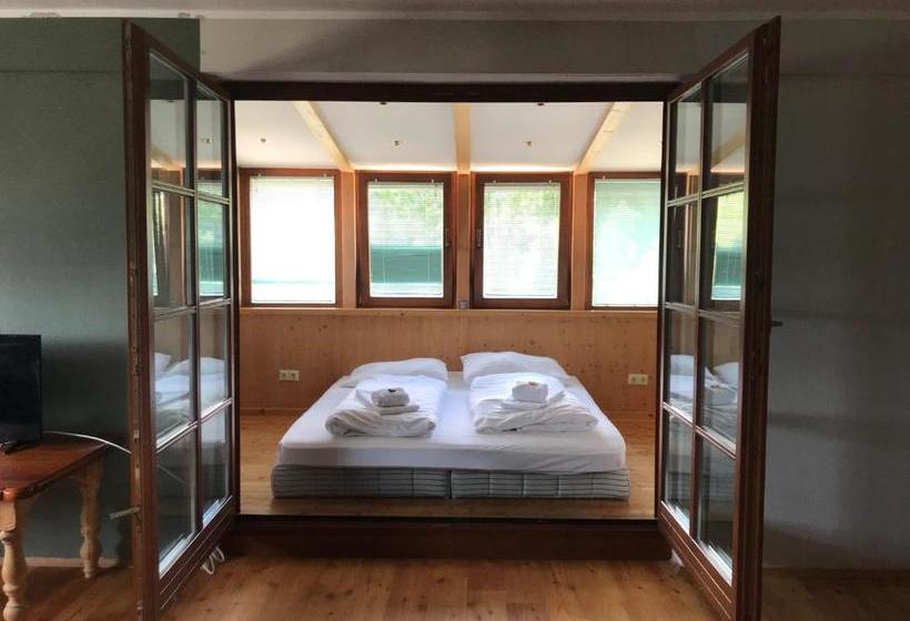 호텔 Landhaus Mooi