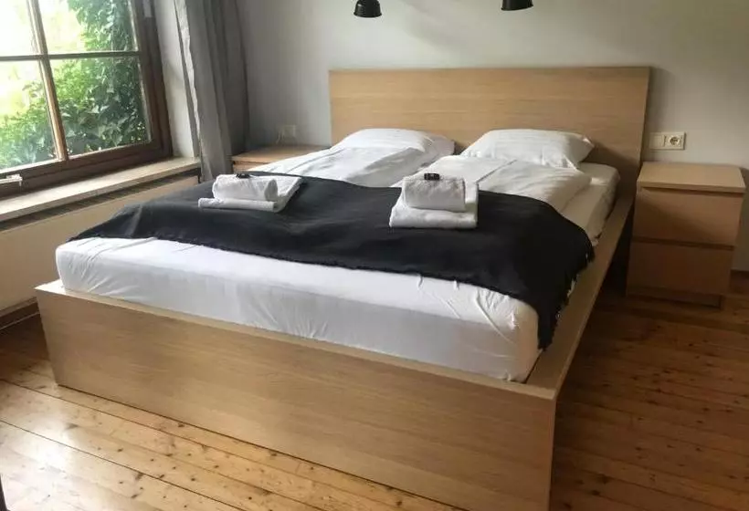 Hotelli Landhaus Mooi