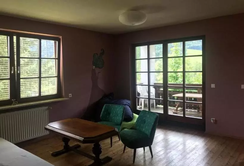 Hotelli Landhaus Mooi