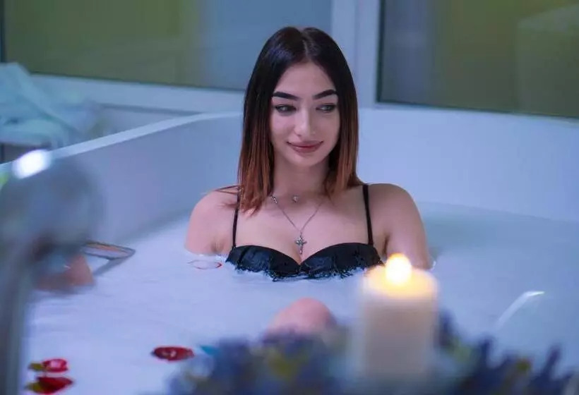 Hotelli Poeziya Mandriv