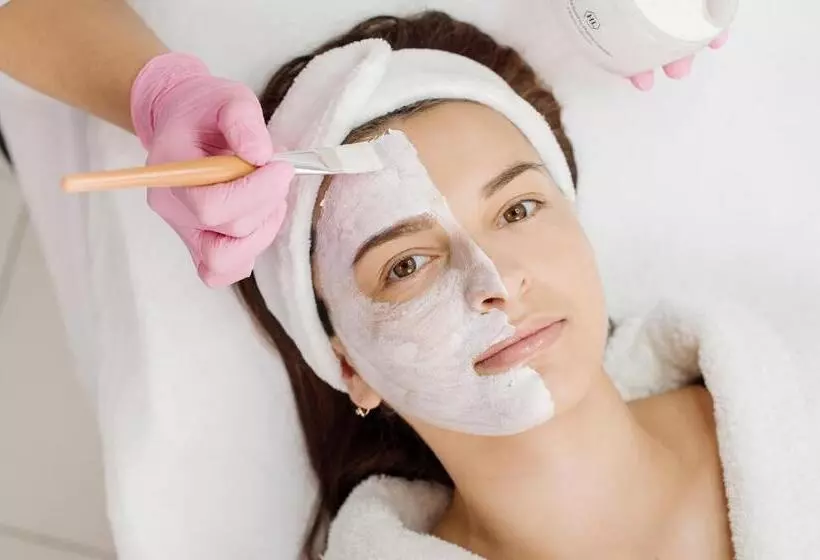 Hotelli Poeziya Mandriv