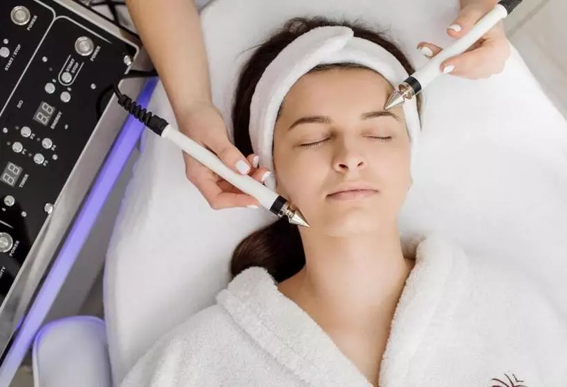 Hotelli Poeziya Mandriv