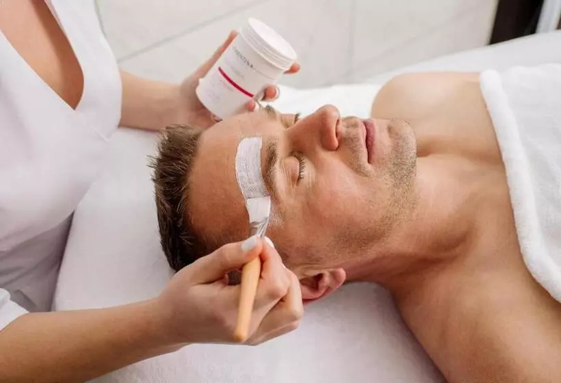 Hotelli Poeziya Mandriv