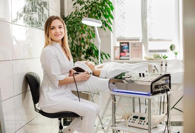 호텔 Poeziya Mandriv