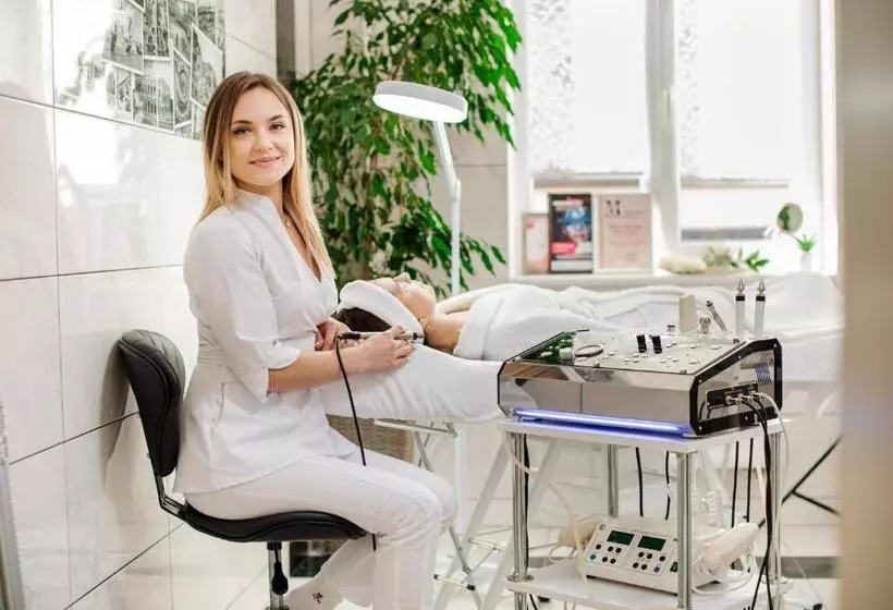 Hotelli Poeziya Mandriv