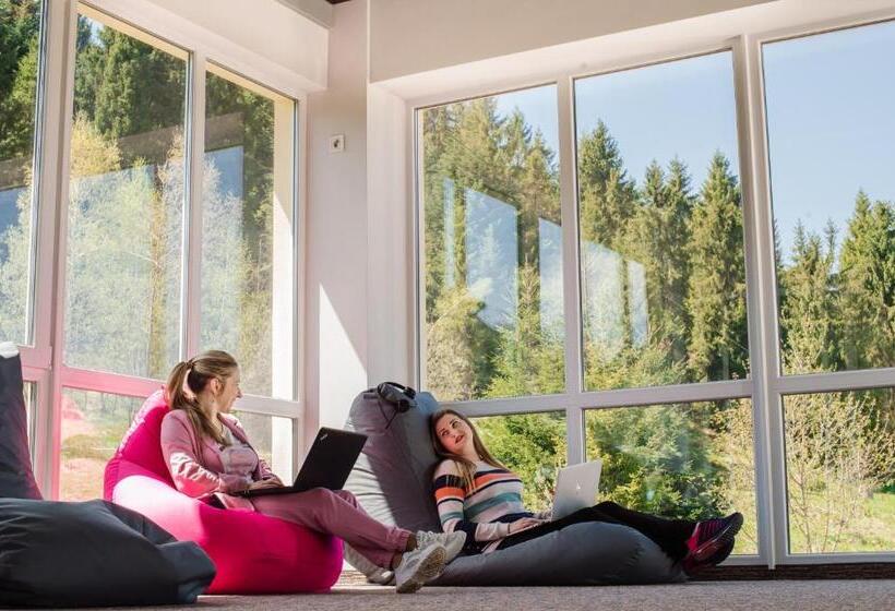 호텔 Poeziya Mandriv