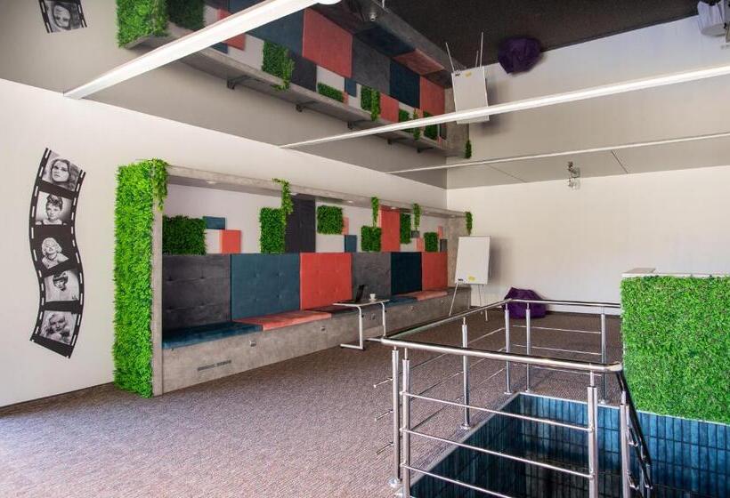 호텔 Poeziya Mandriv