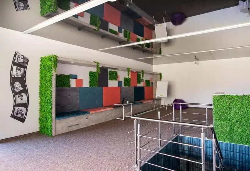 Hotelli Poeziya Mandriv