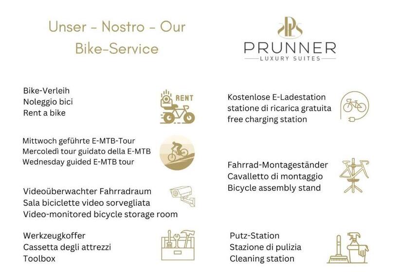 فندق Prunner Luxury Suites   Adults Only