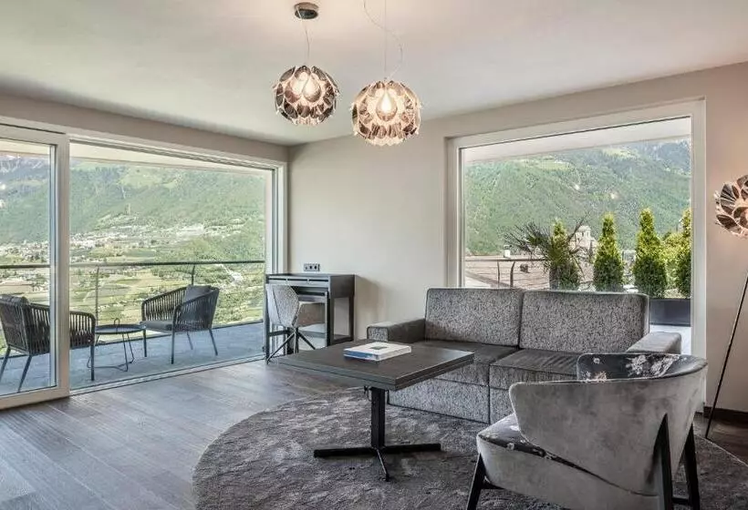 ホテル Prunner Luxury Suites   Adults Only