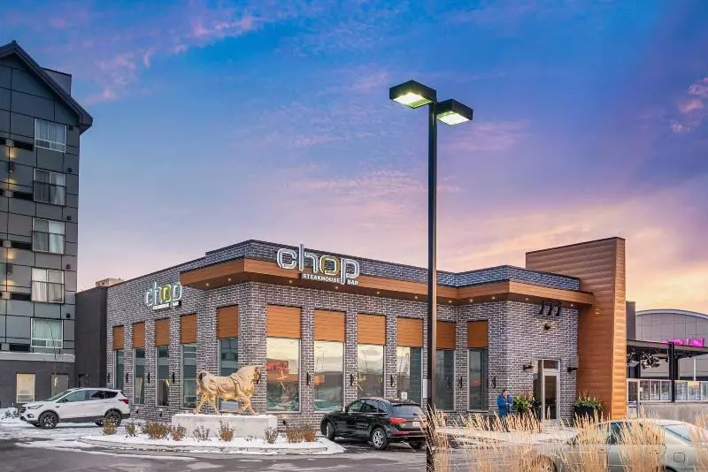 ホテル Sandman Signature Ottawa Airport