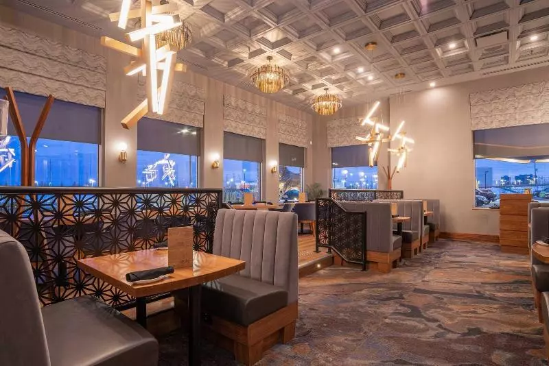 ホテル Sandman Signature Ottawa Airport