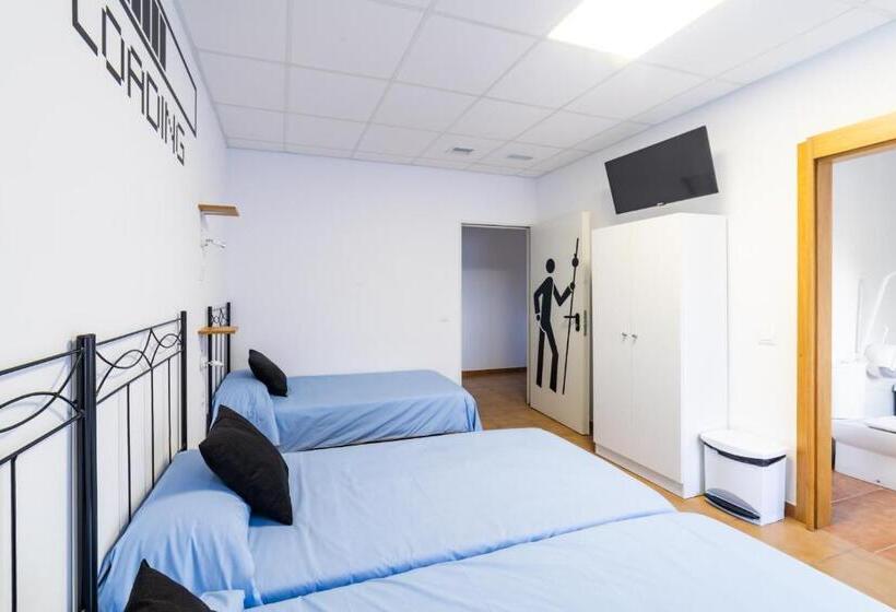 Albergue Espiritu Xacobeo