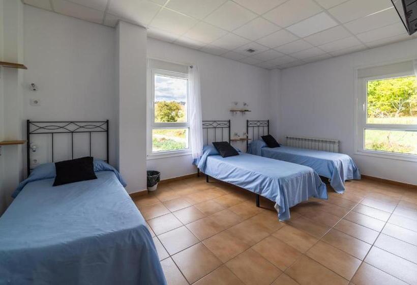 Albergue Espiritu Xacobeo
