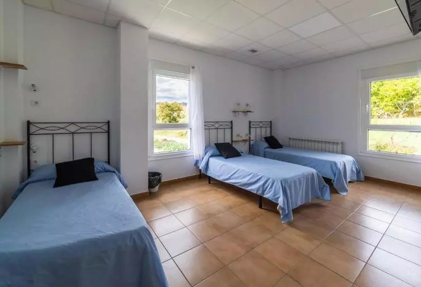 Albergue Espiritu Xacobeo