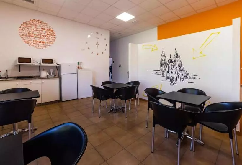 Albergue Espiritu Xacobeo