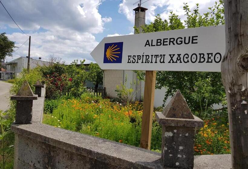 Albergue Espiritu Xacobeo