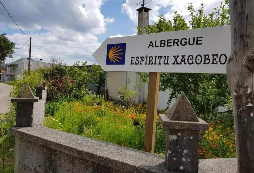 Albergue Espiritu Xacobeo