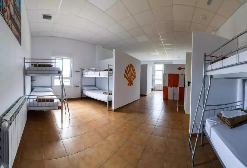 Albergue Espiritu Xacobeo