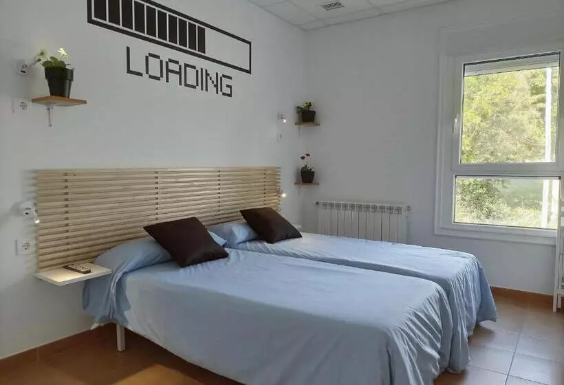 Albergue Espiritu Xacobeo