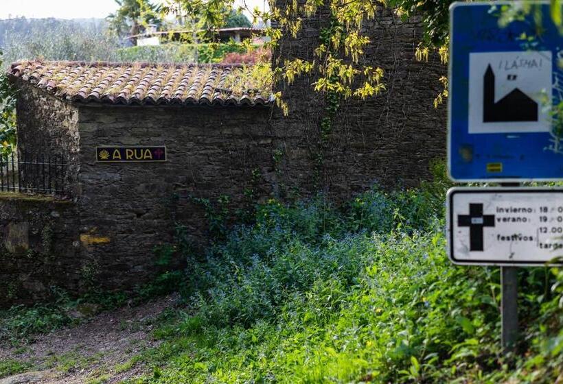 Albergue Espiritu Xacobeo