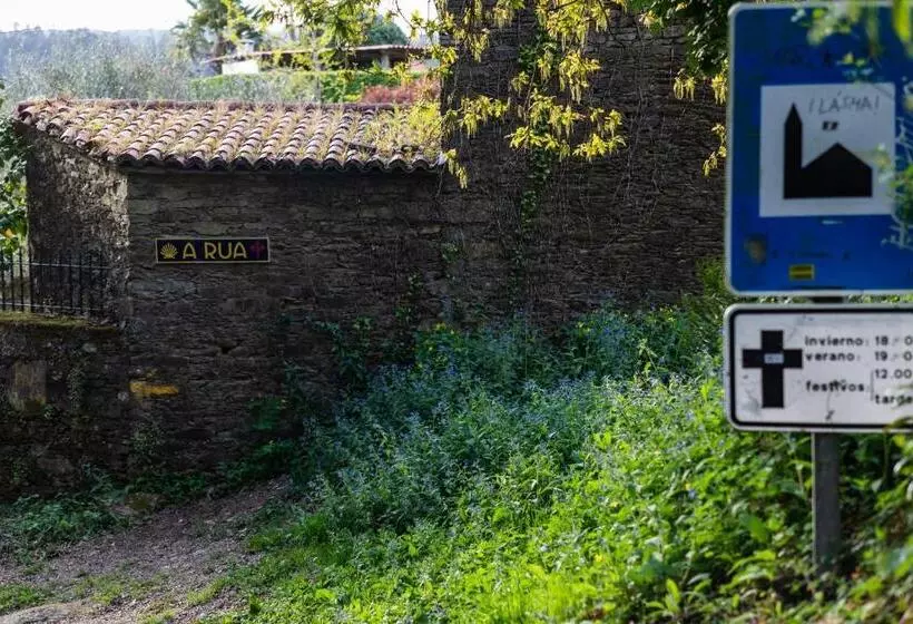 Albergue Espiritu Xacobeo