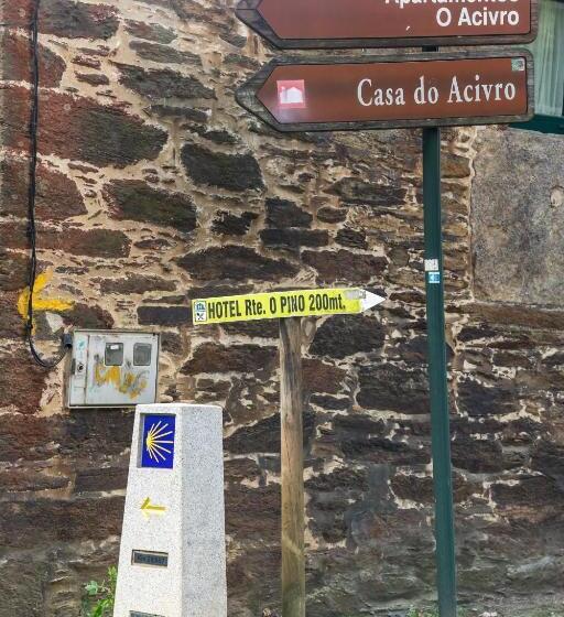 Albergue Espiritu Xacobeo