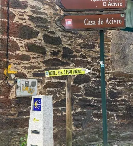 Albergue Espiritu Xacobeo