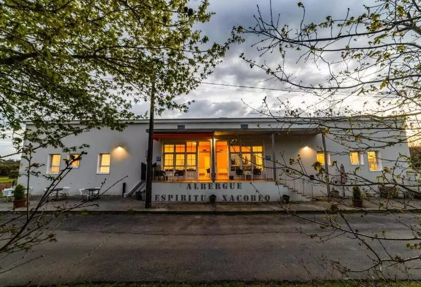 Albergue Espiritu Xacobeo
