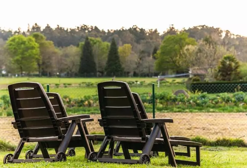 Albergue Espiritu Xacobeo