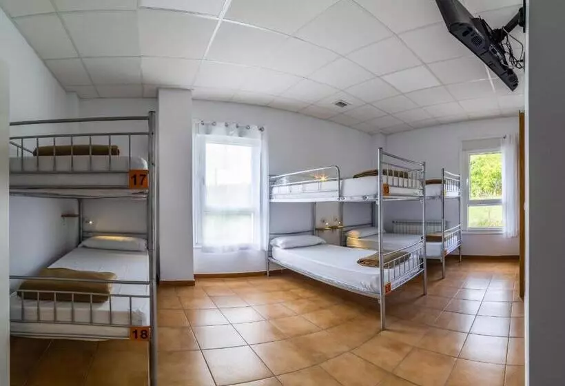 Albergue Espiritu Xacobeo