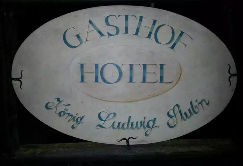 Hotelli König Ludwig Stub´n