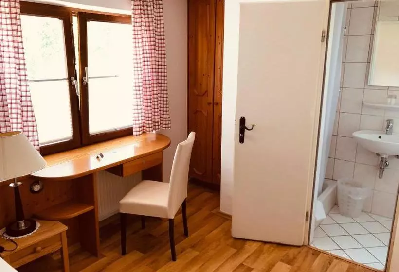 Hotelli König Ludwig Stub´n