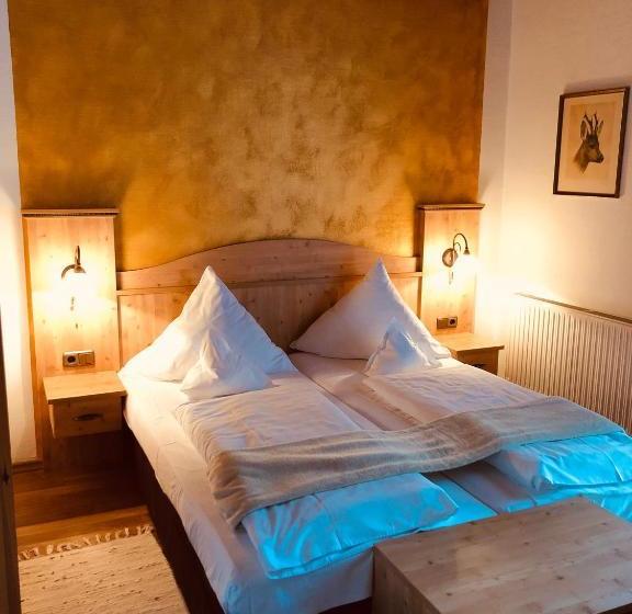 Отель König Ludwig Stub´n